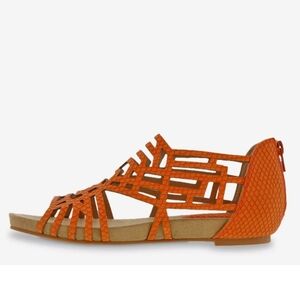 Nazareth Gladiator Sandals by Bellini size 7.5 NWOB
